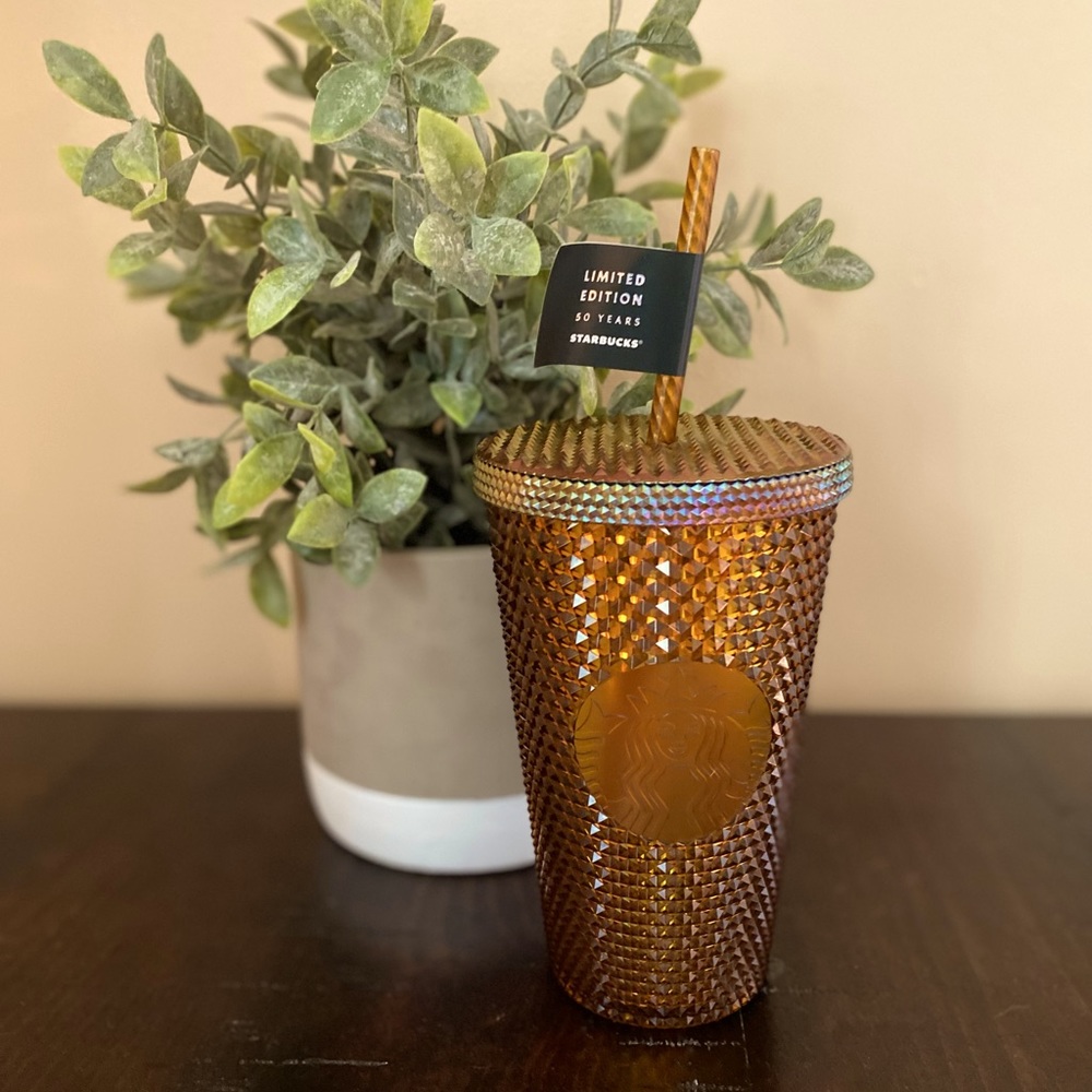 Starbucks 50th Anniversary Cup